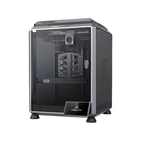 Creality K1C 3D Printer Yüksək sürətli, qapalı korpuslu CoreXY — Yazıcılar