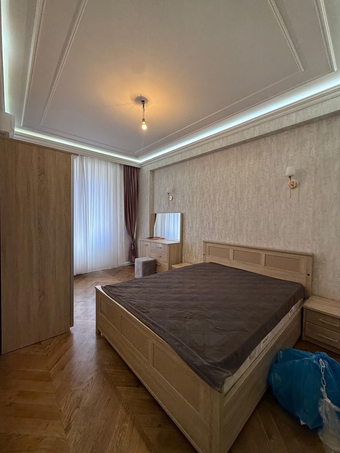 3 otaqlı mənzil, 120 m², Səfərəliyeva küç., 43D (Bina 9) (Baku Galaxy Park) — kirayə — Mənzil, Bakı (7)