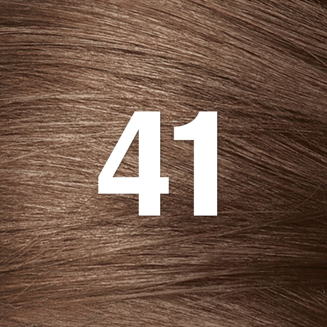 Saç boyası Revlon ColorSilk with Bond Repair Complex Permanent Hair Dye 41 Medium Brown — Mallar, Bakı (2)