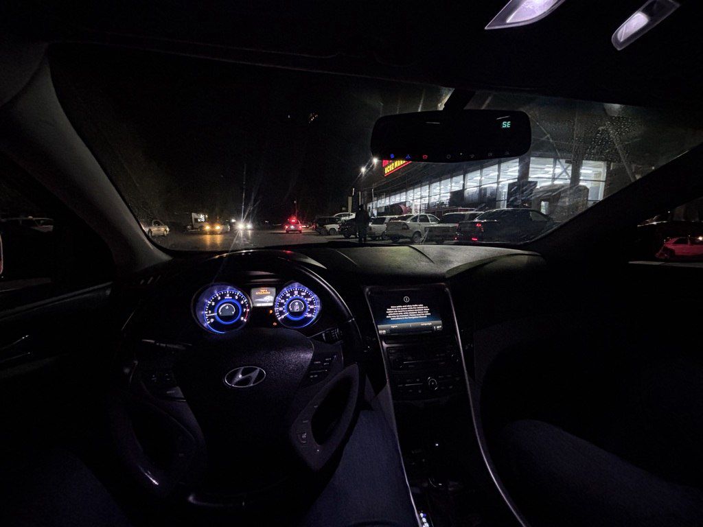 Hyundai Sonata, 2.0 L, 2013 il, 273 004 km 77-TS-731 — Avtomobillər, Şabran (10)
