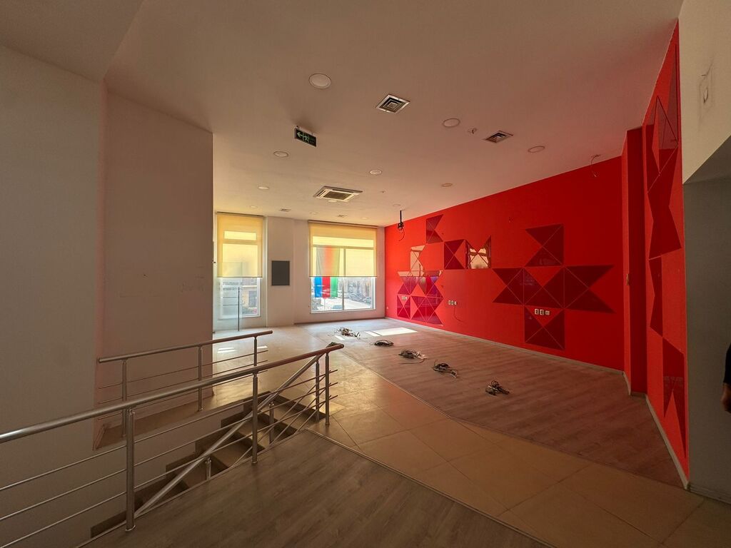 İcarəyə verilir obyekt 444 m² — Əmlak, Bakı (5)