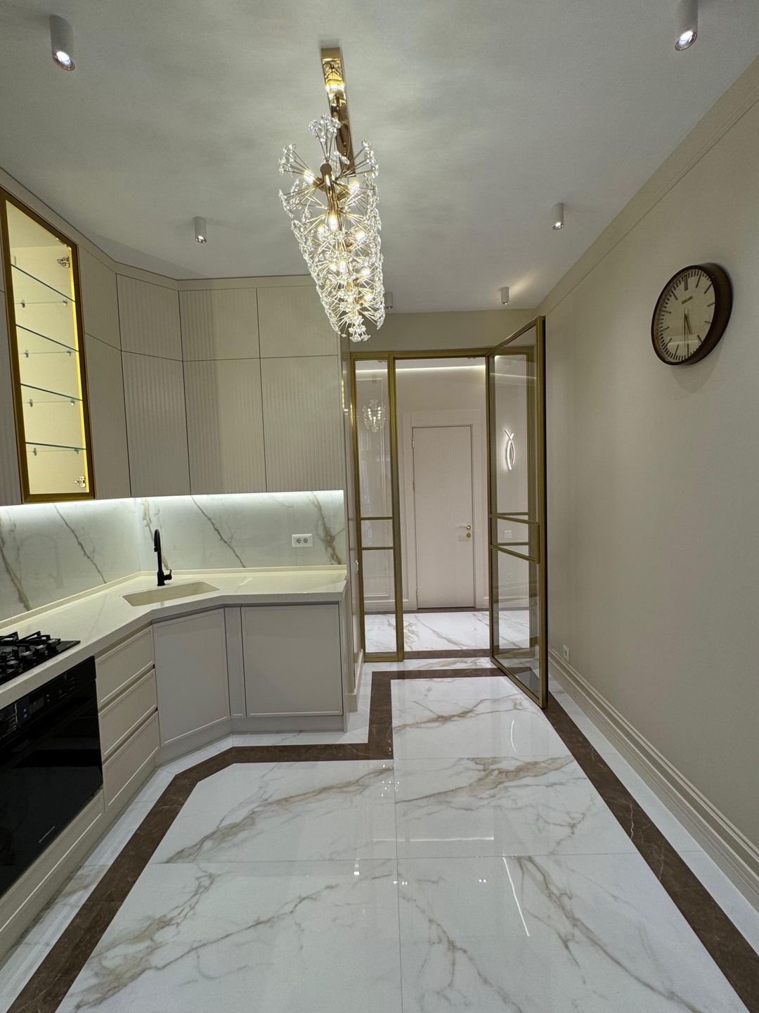 3 otaqlı mənzil, 85 m², Əliyar Əliyev küç., 103 — Mənzil, Bakı (6)