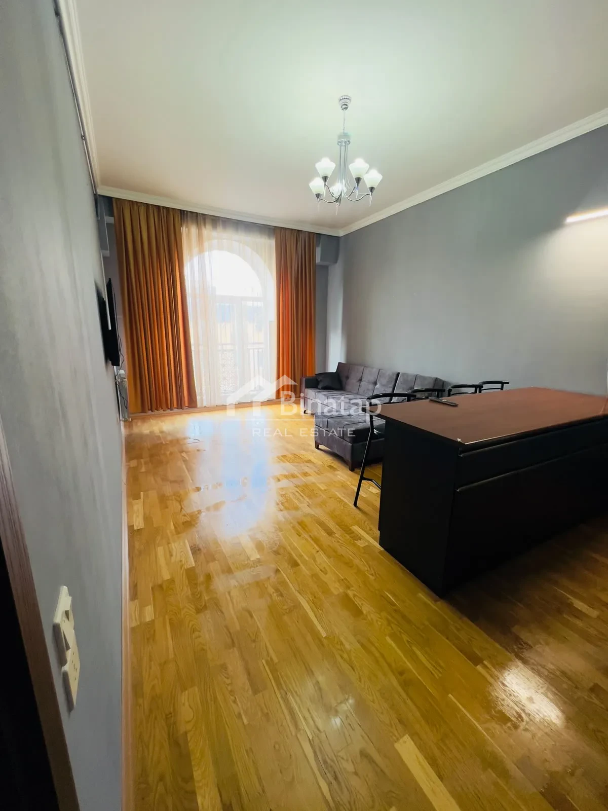 Satılır 2 otaqlı yeni tikili 45 m², Xırdalan şəhəri — Mənzil, Bakı