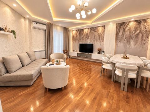 Satılır 2 otaqlı yeni tikili 80 m² — Bakı