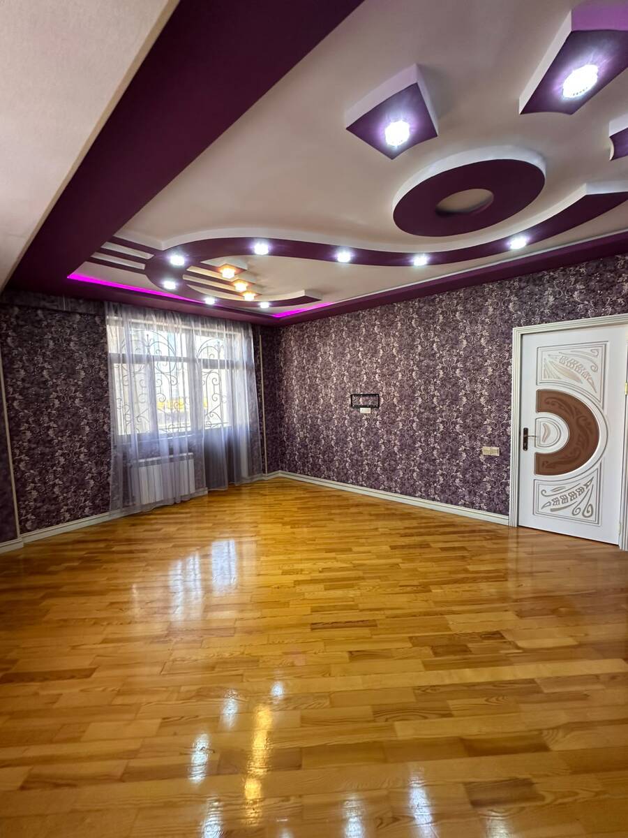 Satılır 6 otaqlı həyət evi/bağ evi 285 m² — Ev, villa, Bakı (4)