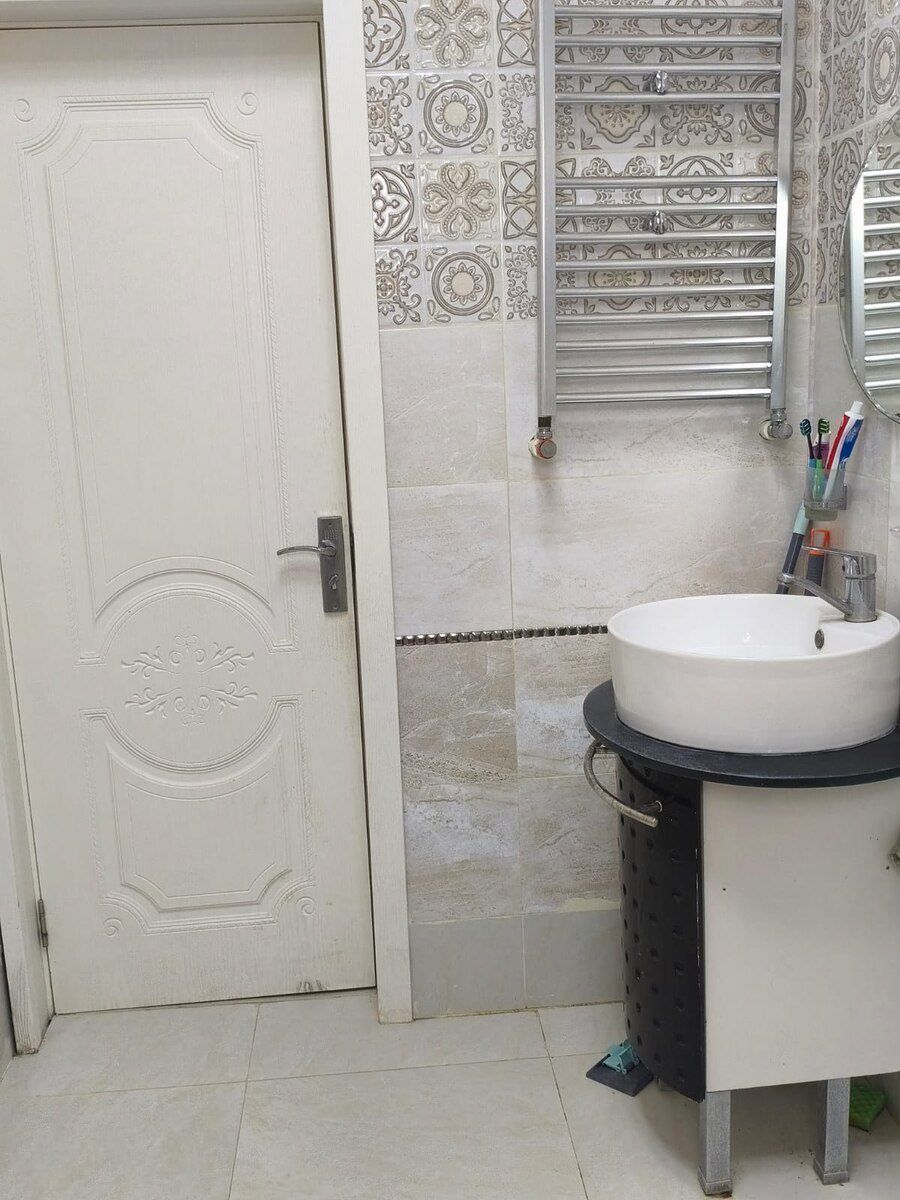 Həyət evi kirayə verilir, Yeni Saray qəs — Ev, villa, Bakı (10)