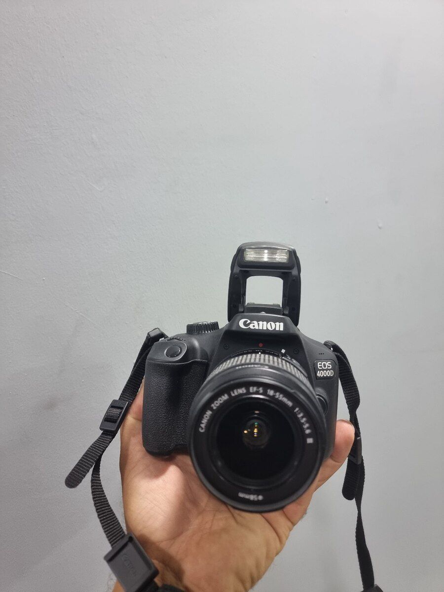 Canon EOS 400D — Foto və video texnikası, Bakı (8)
