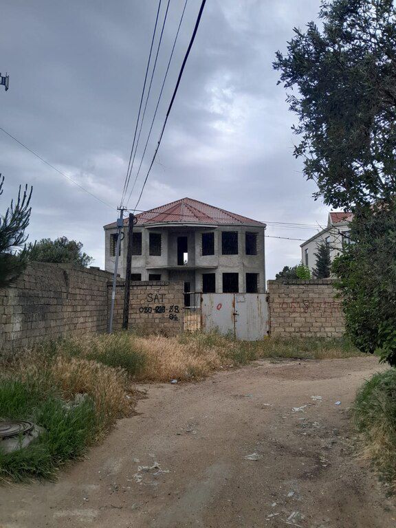 Həyət evi, Yeni Ramana qəs — Ev, villa, Bakı (2)