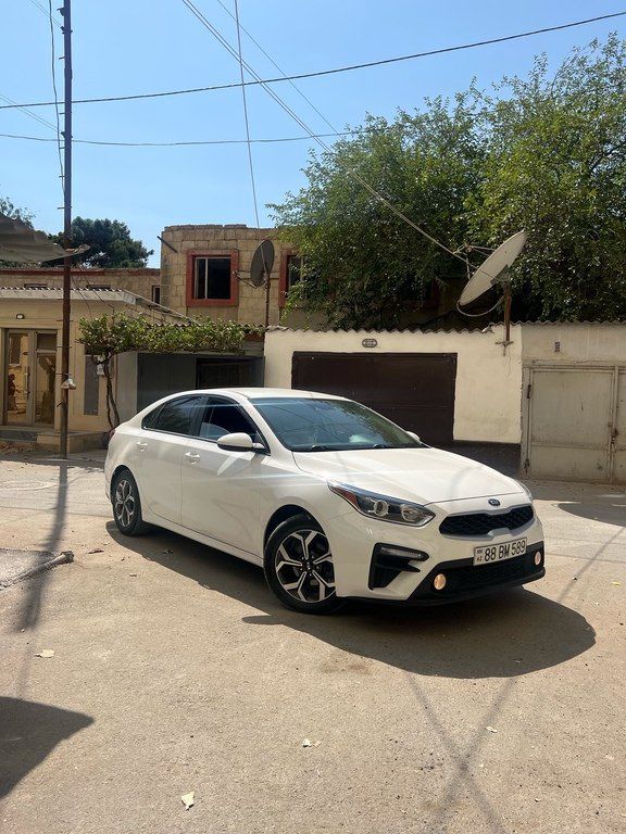 Kia Forte, 2.0 L, 2019 il, 170 000 km 88-BM-589 — Avtomobillər, Bakı