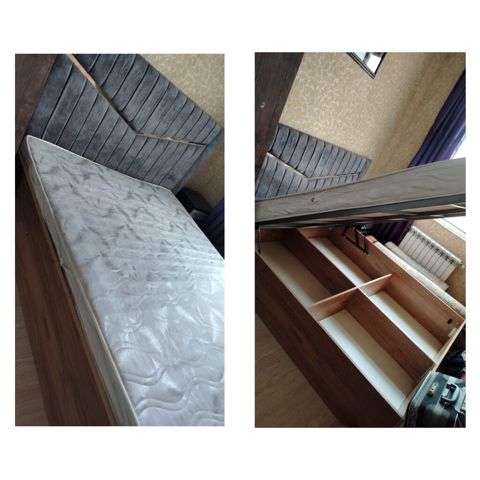 Endirim. taxt satilir. Matras baza var. 220 azn. Xirdalan — Bakı