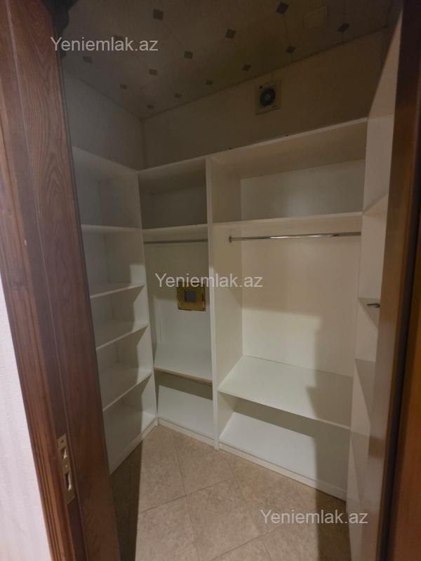 Kirayə 3 otaqlı Bina evi menzil (Yeni tikili), 280 m², Yasamal rayonu — Mənzil, Bakı (3)