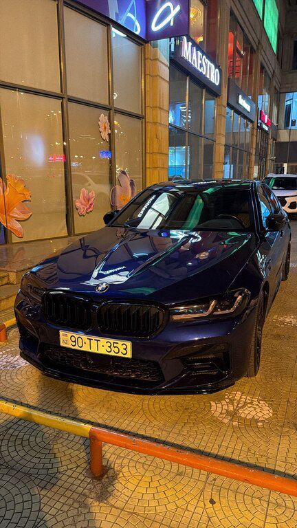 BMW 540, 3.0 L, 2017 il, 171 000 km — Bakı