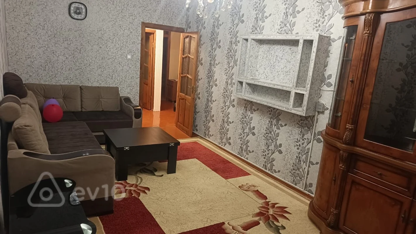 2 otaqlı mənzil, 60 m², Zahid Qəmbərov küç. — kirayə — Mənzil, Bakı (3)