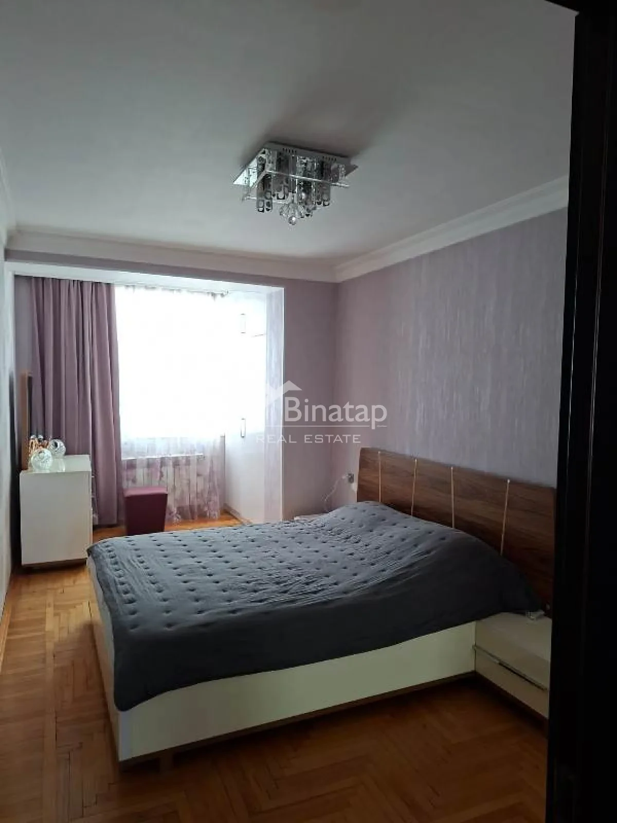 Satılır 4 otaqlı köhnə tikili 120 m², Bayıl qəsəbəsi, Səbail rayonu — Mənzil, Bakı (4)