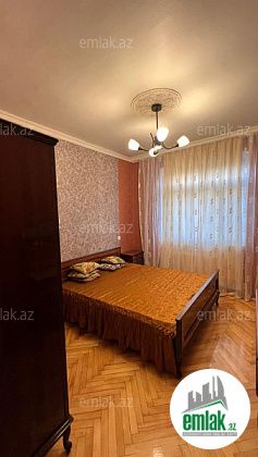 İcarəyə verilir 2 otaqlı 60 m² köhnə tikili Həzi Aslanov m — Mənzil (6)