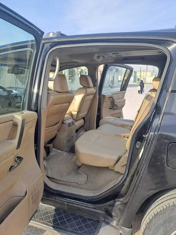 Nissan Armada, 5.6 L, 2006 il, 400 000 km — Avtomobillər, Bakı (7)