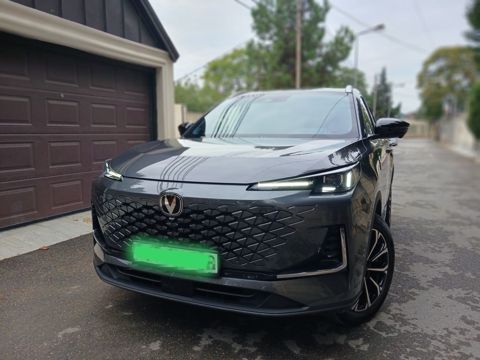 Changan CS 55 Plus, 1.5 L, 18.4 kWh, 2025 il, 7 800 km — Bakı