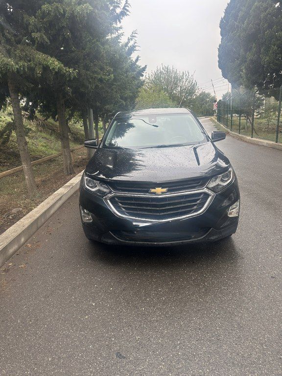 Chevrolet Equinox, 1.5 L, 2020 il, 151 000 km — Avtomobillər, Bakı (2)