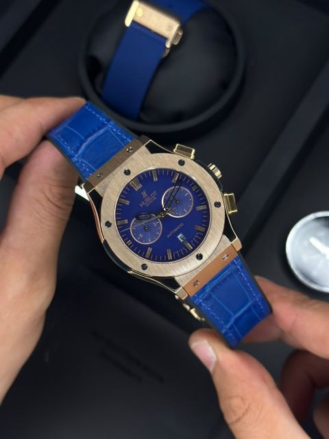Yeni, Qol saatı, Hublot, rəng - Mavi — 165 ₼ · Bakı · Qol saatları Yeni, Qol saatı, Hublot, rəng - Mavi — Bakı