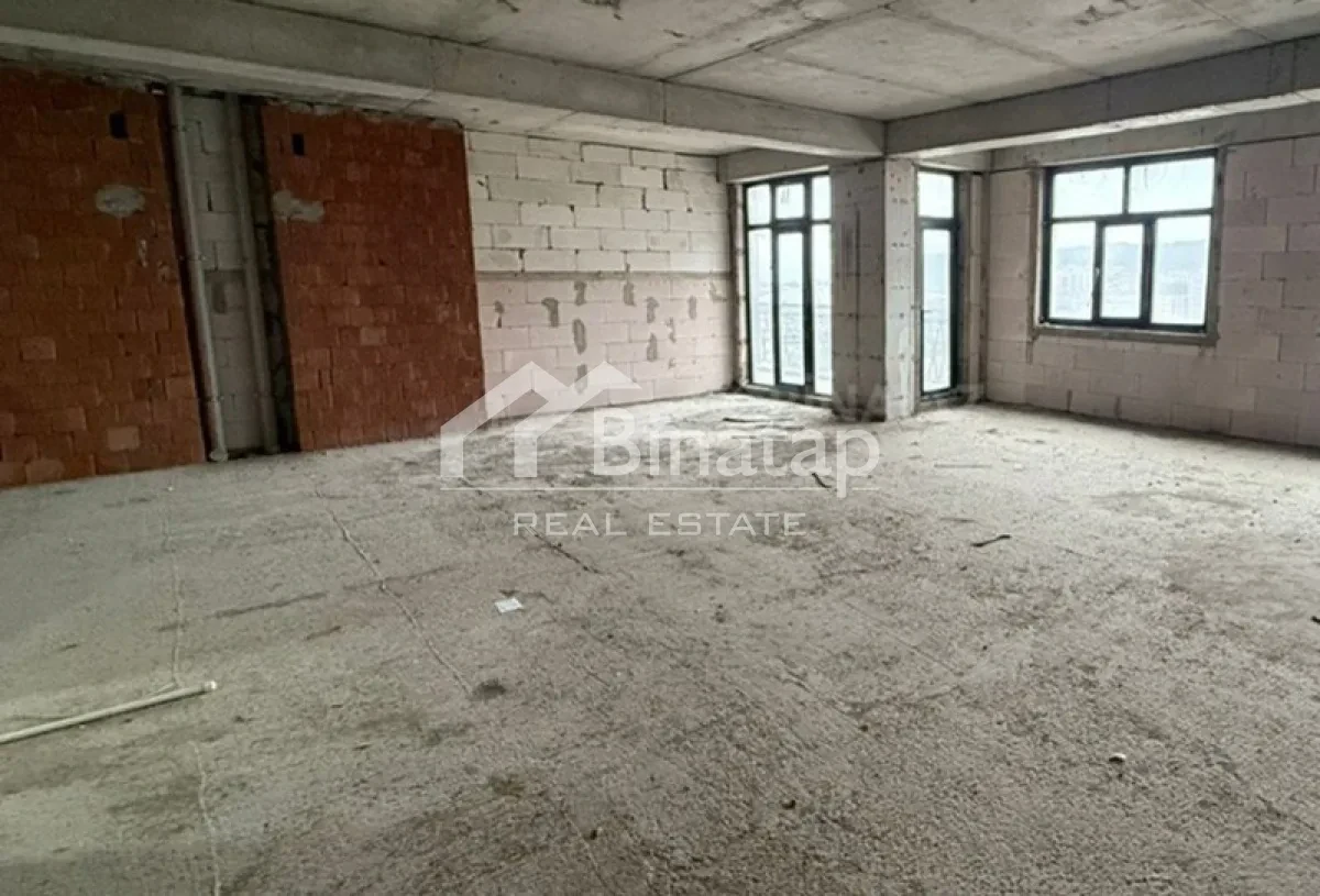 Satılır 2 otaqlı yeni tikili 115.3 m², Bayıl qəsəbəsi, Səbail rayonu — Mənzil, Bakı (3)