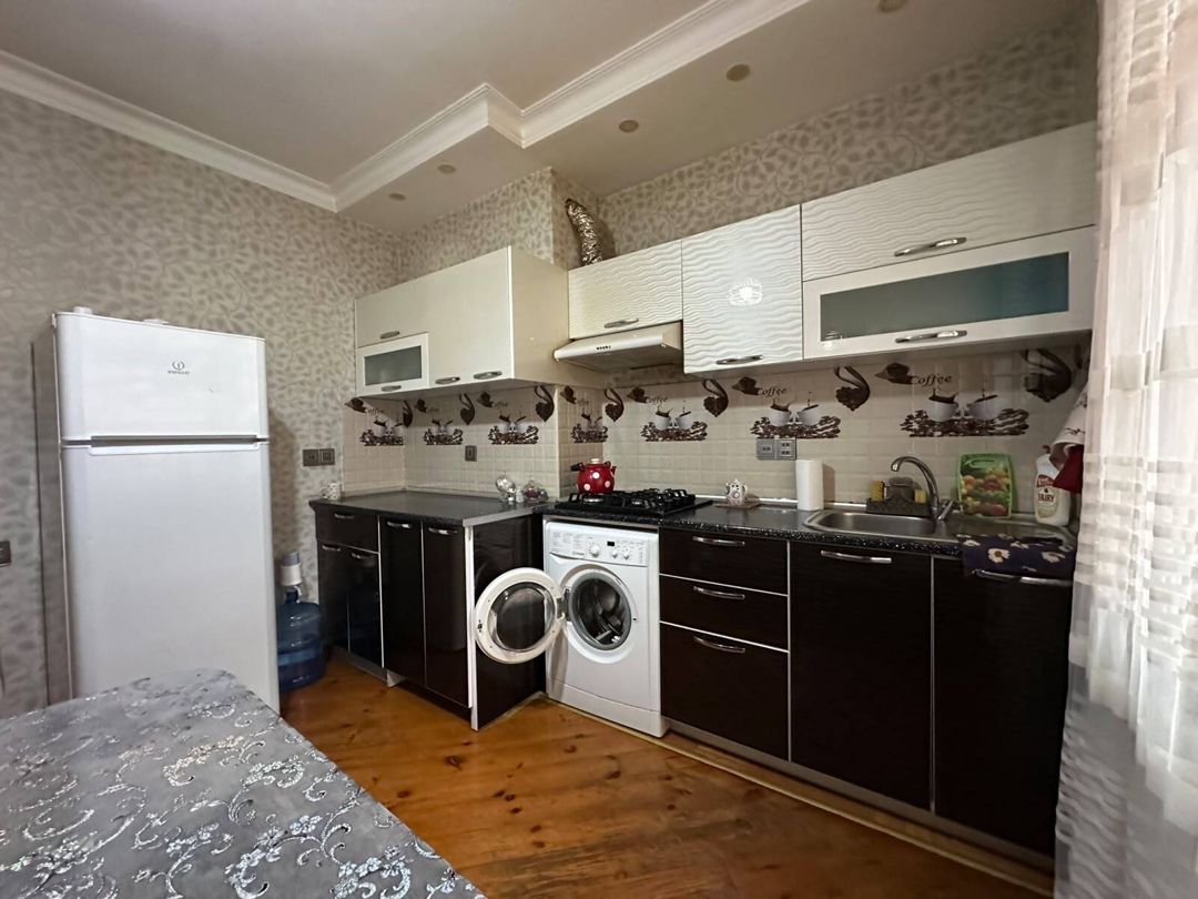 1-otaqlı yeni tikili, Ə.Əhmədov küç., 47 m² — Mənzil, Bakı (6)