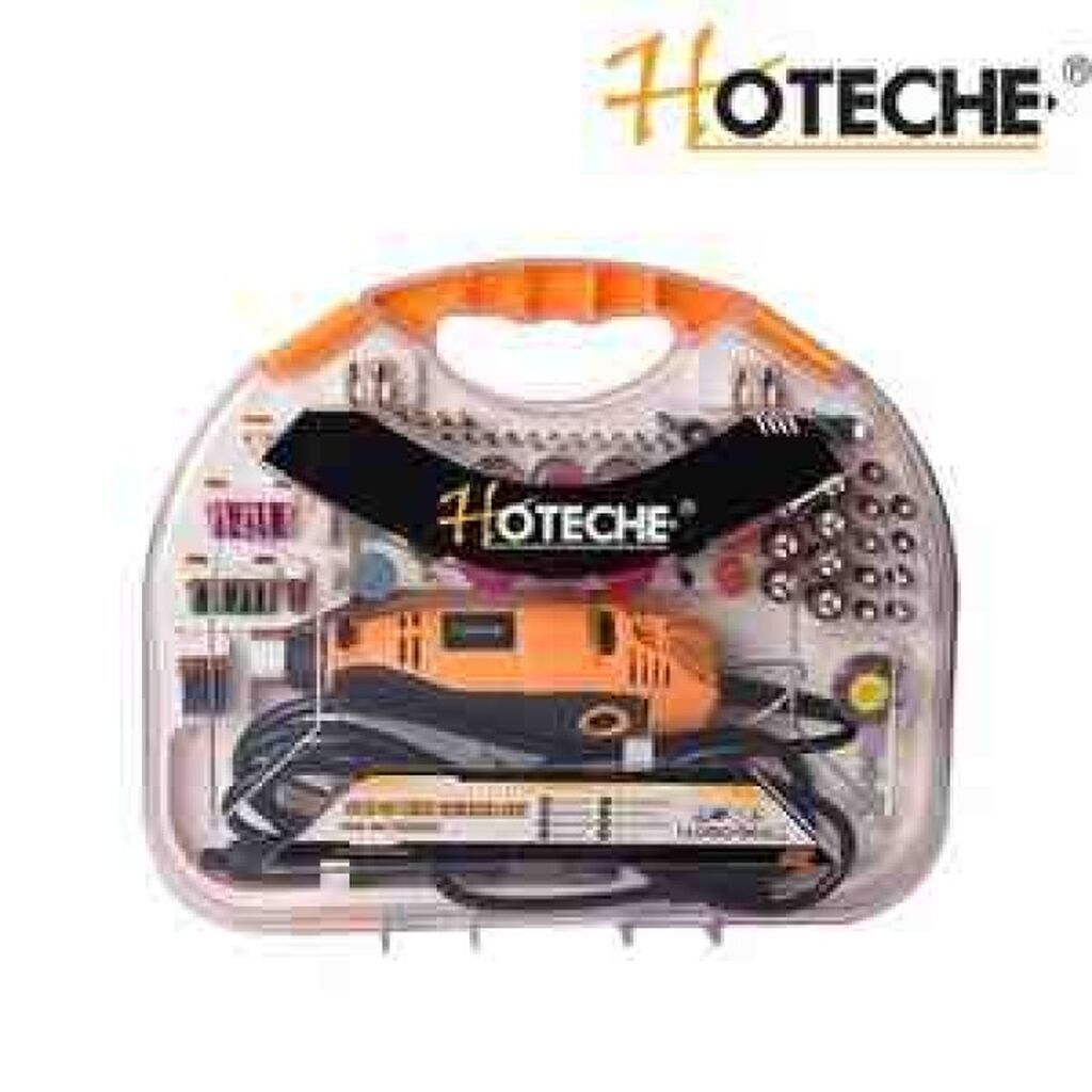 Hoteche Set P801201 Bor Maşın – Professional Alət Dəsti Hoteche Set — Drels, vintovkular və qaitkçekicilər, Bakı