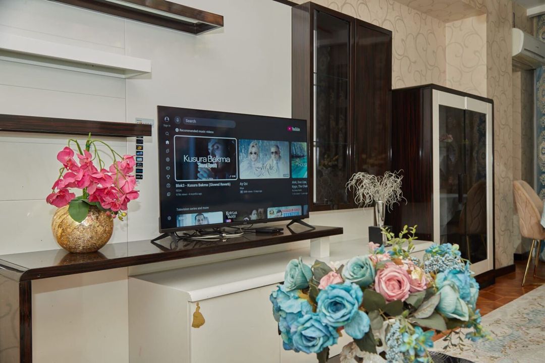 İcarəyə verilir 3 otaqlı yeni tikili 95 m² — Mənzil, Bakı (2)