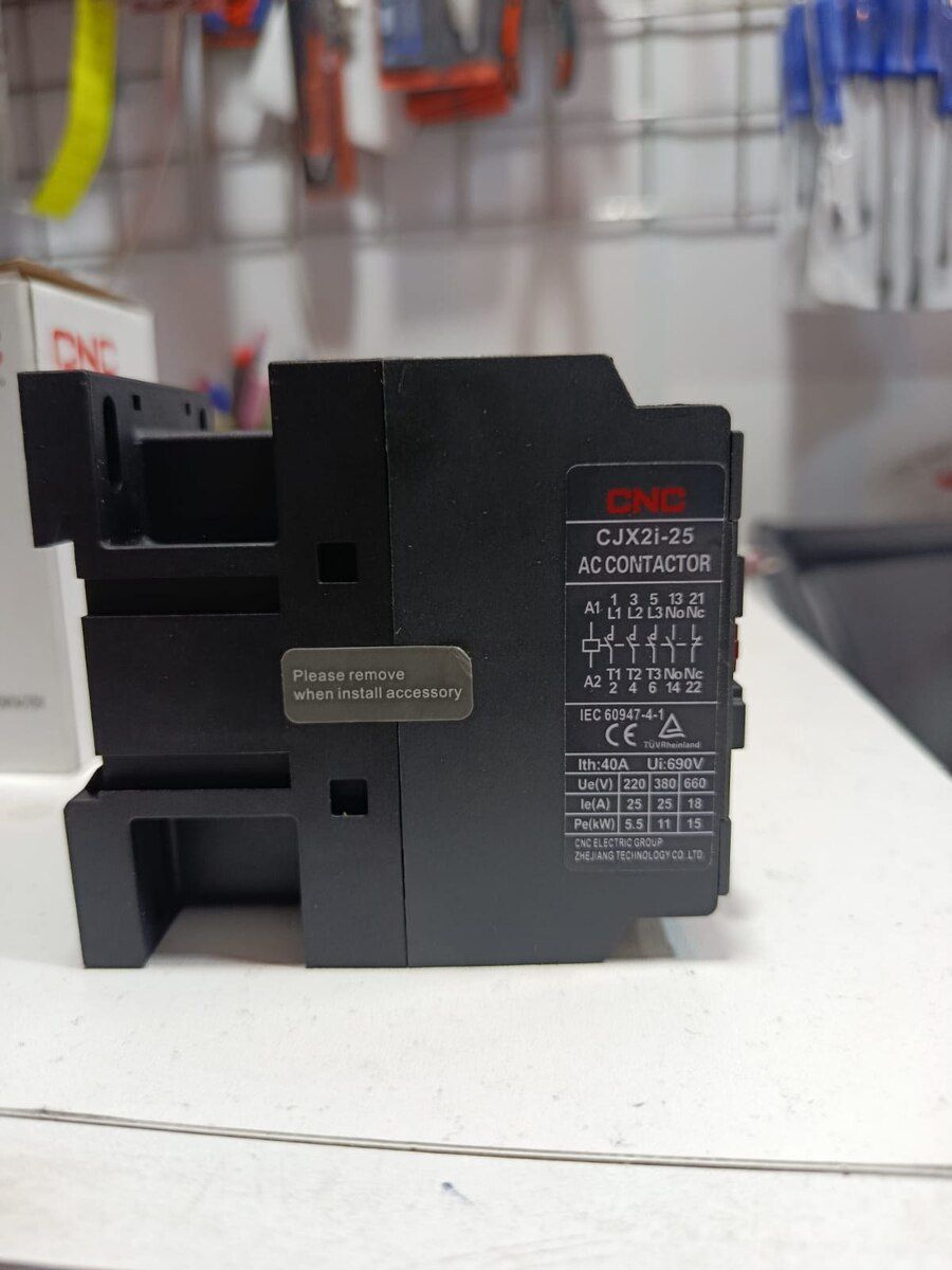 Contractor CNC 25 A — Təmir və inşaat, Bakı (2)