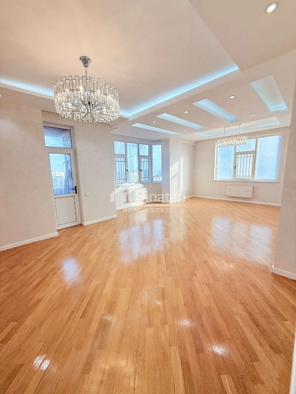 Satılır 4 otaqlı yeni tikili 190 m², Elmlər Akademiyası metrosu, Yasamal rayonu — Bakı