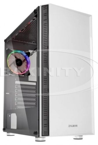 Case Zalman R2 White — Korpuslər, Bakı