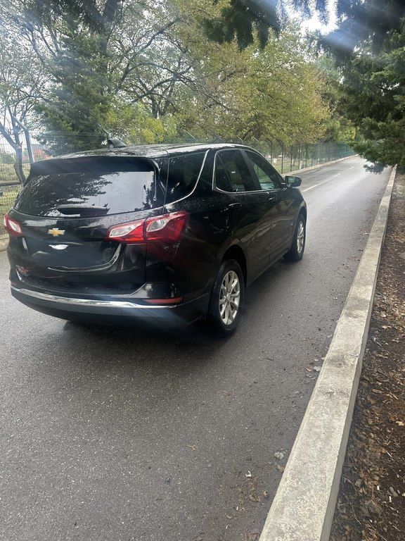 Chevrolet Equinox, 1.5 L, 2020 il, 151 000 km — Avtomobillər, Bakı (8)