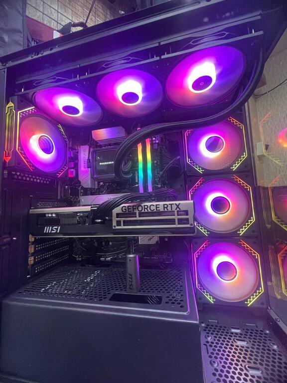 Masaüstü kompüter "Gaming PC" — Masaüstü kompüterlər, Bakı (3)