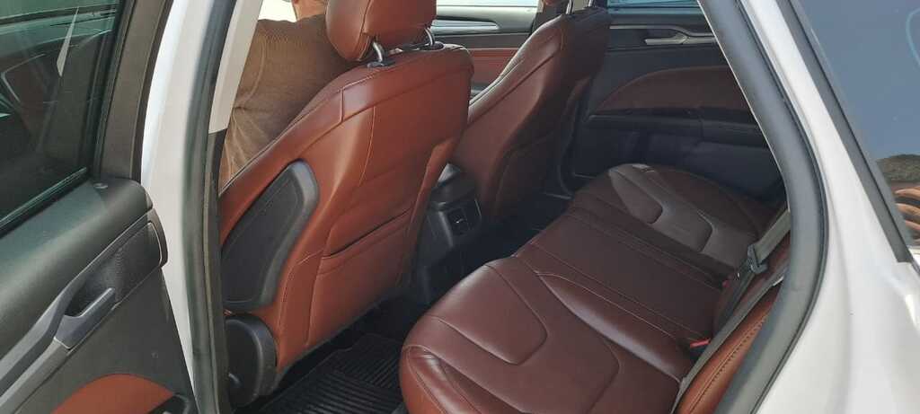 Ford Fusion (North America), 1.5 L, 2014 il, 300 091 km 77-FV-085 — Avtomobillər, Bakı (5)