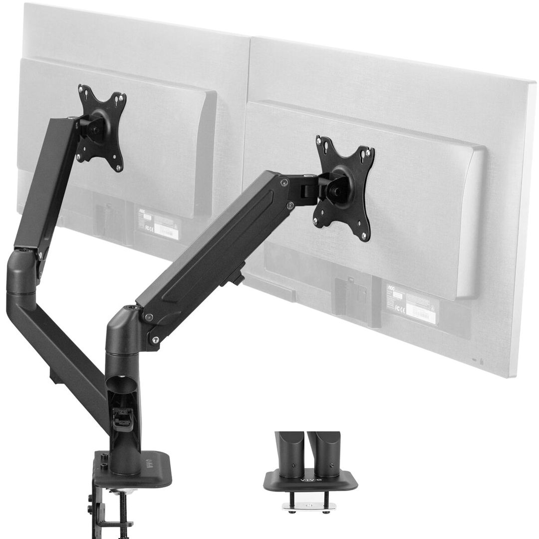 Monitor stendi M252D Dual Monitor Arm" — Kompüterlər və noutbuklar, Bakı (2)