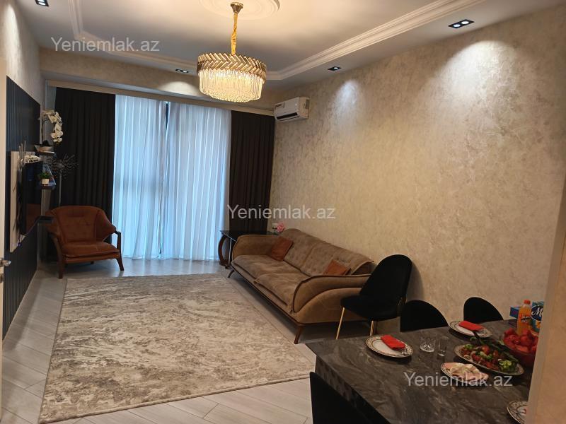 Satılır 2 otaqlı Bina evi menzil (Yeni tikili), 65 m², Səbail rayonu — Mənzil, Bakı (5)