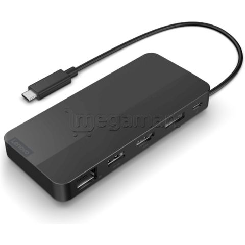 Dok-stansiya Lenovo Usb-c Dual Display Travel Dock with 100W Adapter (40B90100EU) — 255 ₼ · Bakı · Kabelləri, adapterlər və keçidçilər Dok-stansiya Lenovo Usb-c Dual Display Travel Dock with 100W Adapter (40B90100EU) — Bakı