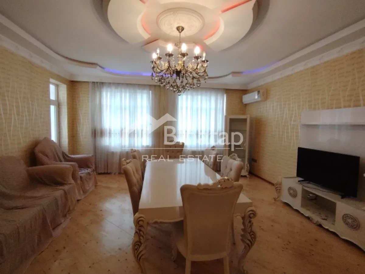 Satılır 3 otaqlı yeni tikili 122 m², 20 Yanvar metrosu, Nəsimi rayonu — Bakı