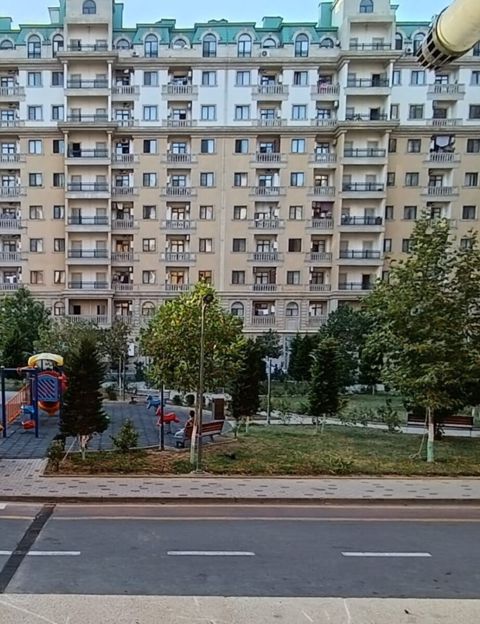 2-otaqlı yeni tikili, Sumqayıt ş., 42 m² — Sumqayıt