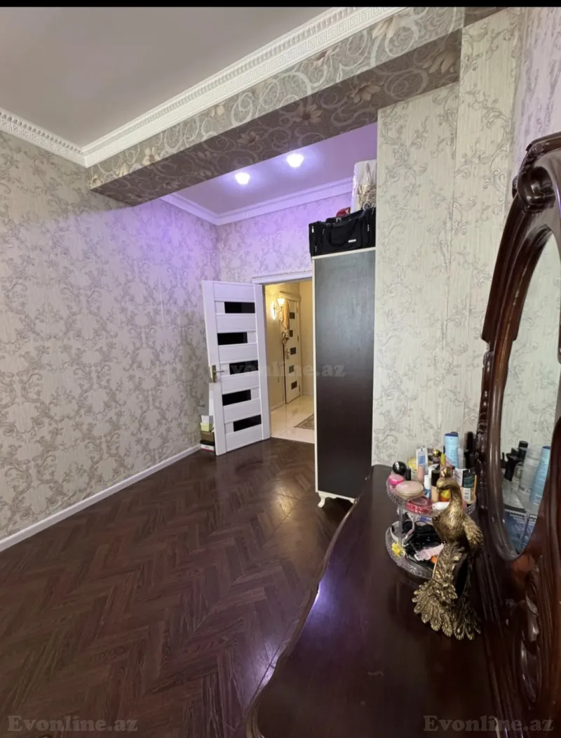 Satılır 2 otaqlı Mənzil Yeni tikili 67 m² Bakı, Xətai r., Həzi Aslanov m., Əhmədli — Mənzil, Bakı (6)