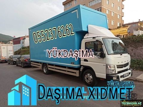 Mebelərin daşınması — 10 ₼ · Bakı · Mallar Mebelərin daşınması — Bakı