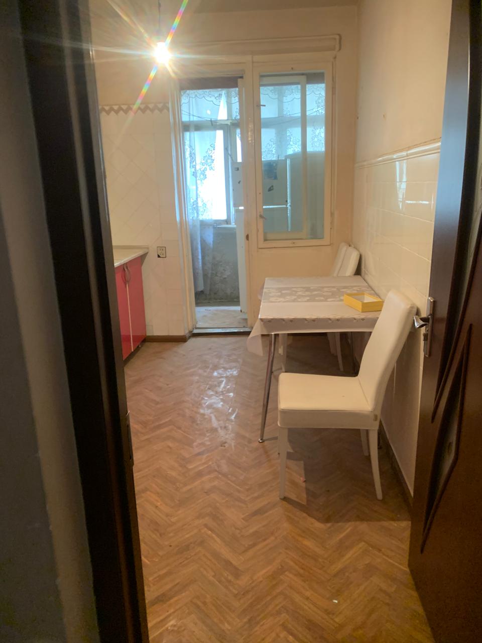 İcarə: 2 otaqlı Köhnə tikili, 55 m², Yasamal rayonu — Mənzil, Bakı (4)