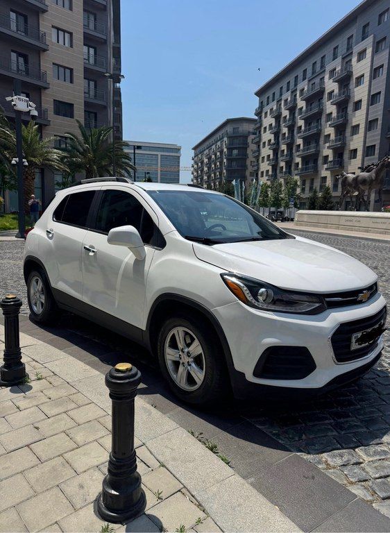 Chevrolet Trax, 1.4 L, 2020 il, 69 000 km — Avtomobillər, Bakı (3)