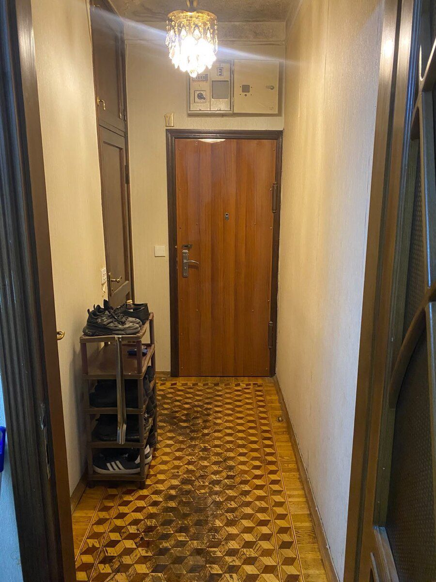 3-otaqlı mənzil kirayə verilir, M.Əcəmi m., 90 m² — Mənzil, Bakı (5)