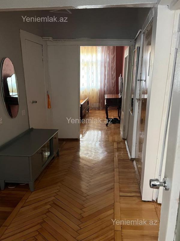 Kirayə 2 otaqlı Bina evi menzil (Köhnə tikili), 60 m², Xətai rayonu — Mənzil, Bakı (10)