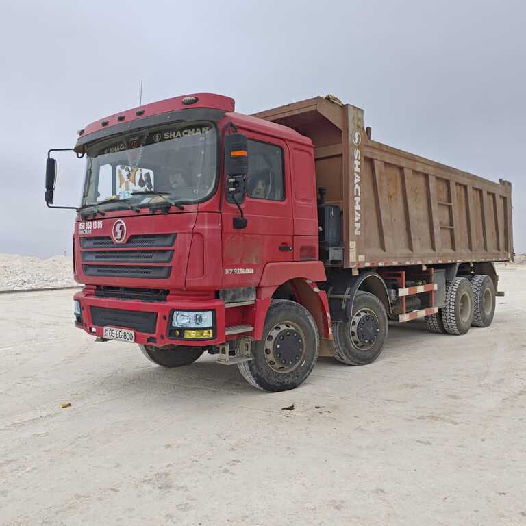 Shacman F3000, 9.5 L, 2012 il, 396 000 km — Yük maşınları, Bərdə (8)