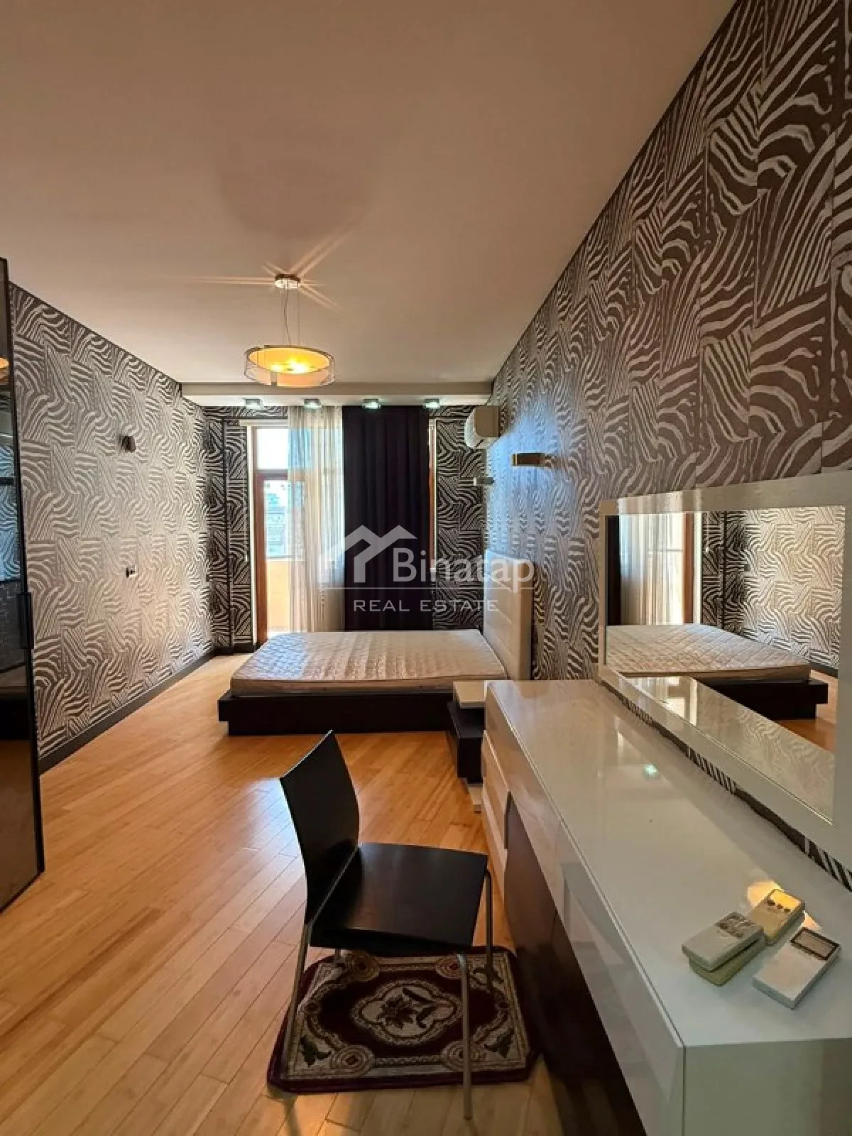 Satılır 3 otaqlı yeni tikili 105 m², 8 Noyabr metrosu, Nəsimi rayonu — Mənzil, Bakı (4)