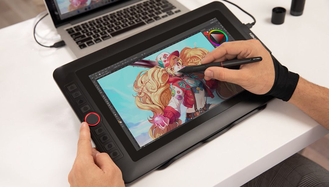 Xp-pen Artist 13.3 Pro — Planshetlər, Bakı