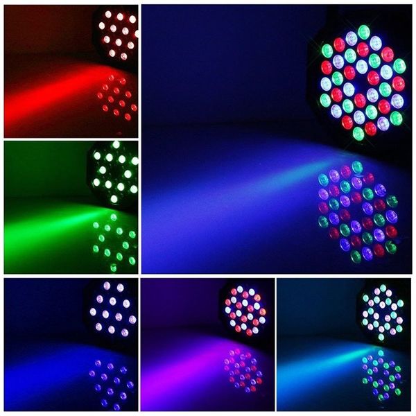 LED par "36x1w" — Musiqiə alətləri, Bakı (4)