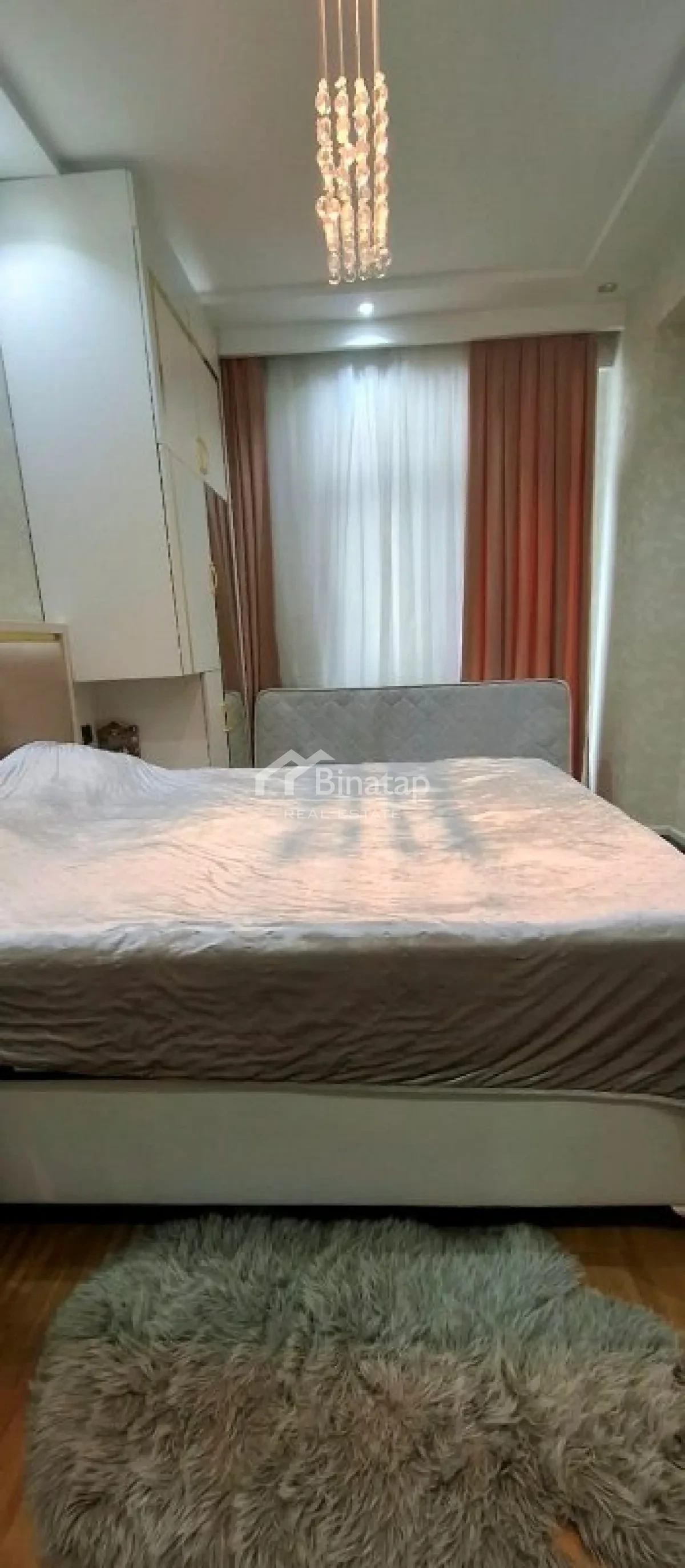 Satılır 3 otaqlı yeni tikili 85 m², 28 May metrosu, Nərimanov rayonu — Mənzil, Bakı (5)
