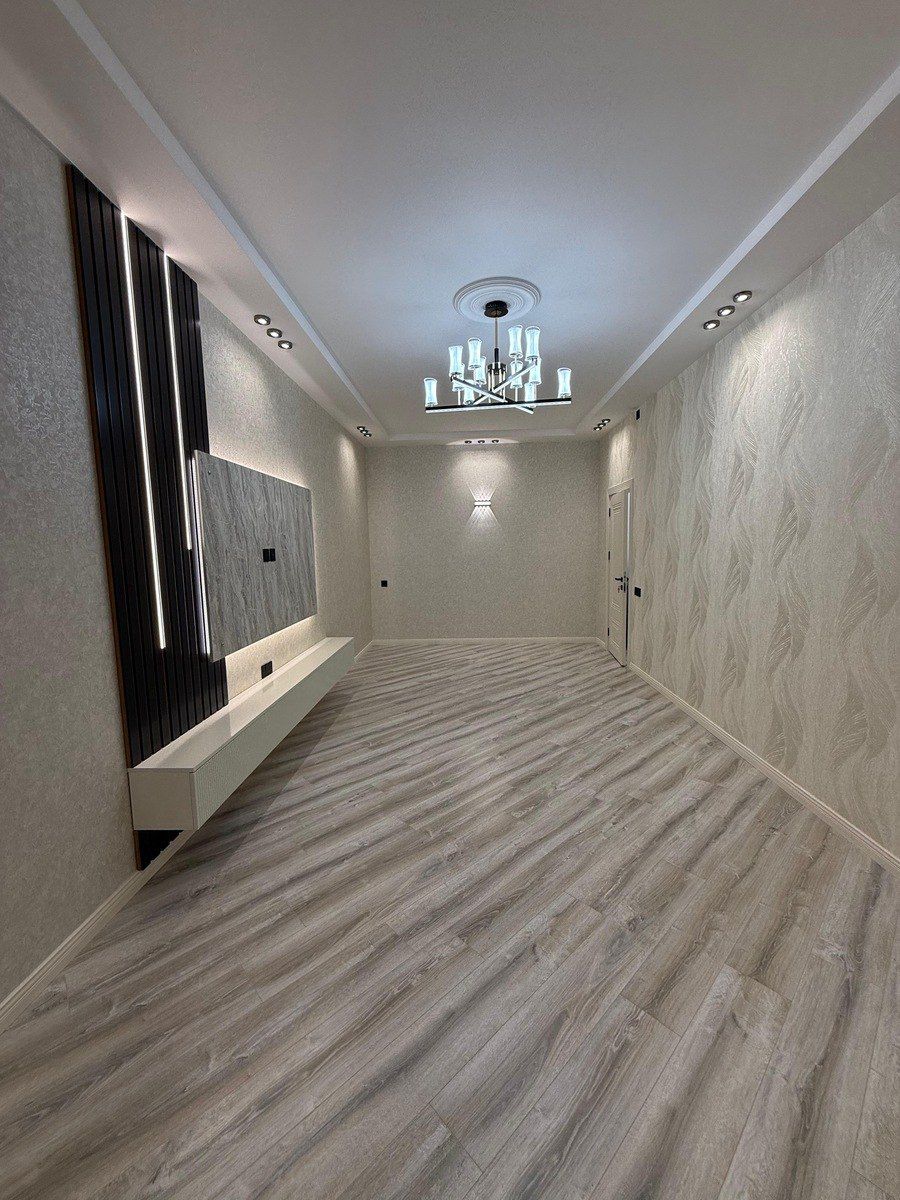 Satılır 3 otaqlı yeni tikili 106 m² — Mənzil, Bakı (2)